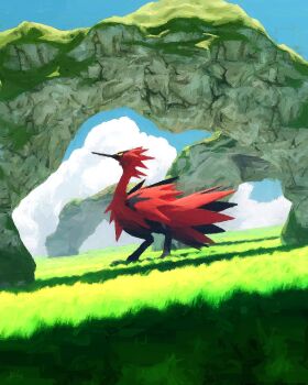 Pokemon (Creature) Rule 34 Image