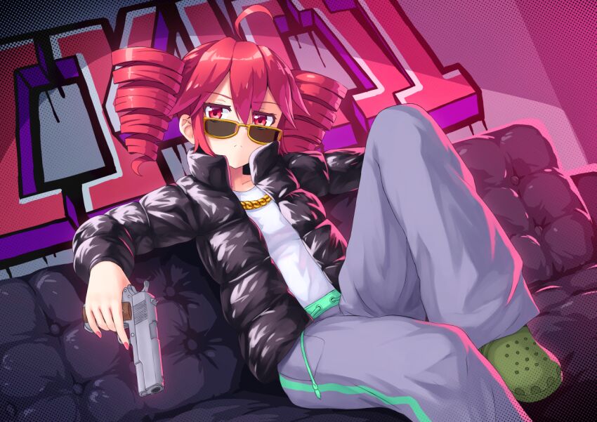 Kasane Teto (Utau) Rule 34 Image