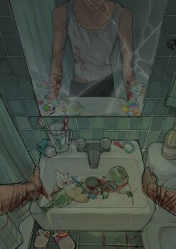 Alcohol Rule 34 Image