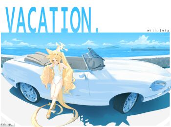 Seia (Blue Archive) Rule 34 Image