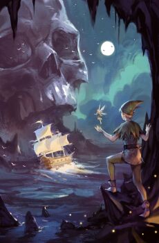 Peter Pan (The Last Boy) Rule 34 Image