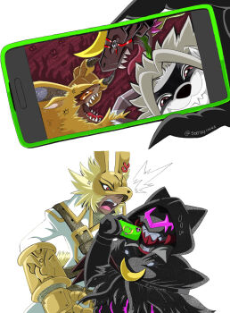 Digimon (Creature) Rule 34 Image