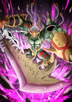 Digimon (Creature) Rule 34 Image