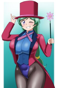 Francesca (Pokemon) Rule 34 Image