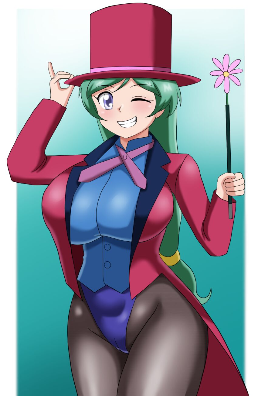 Francesca (Pokemon) Rule 34 Image