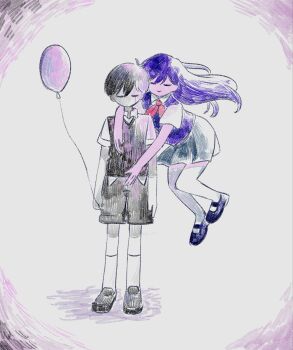 Mari (Headspace) (Omori) Rule 34 Image