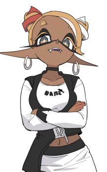 Frye (Splatoon) Rule 34 Image