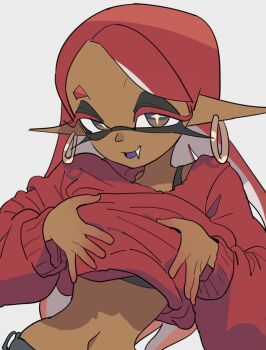 Frye (Splatoon) Rule 34 Image