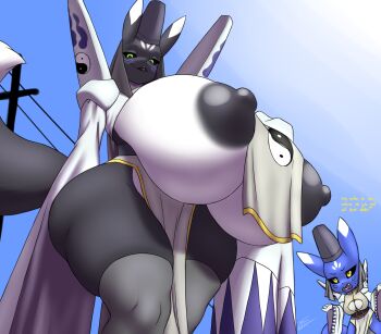 Digimon (Creature) Rule 34 Image