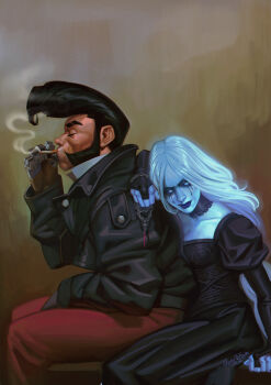 Deadlock (Game) Rule 34 Image