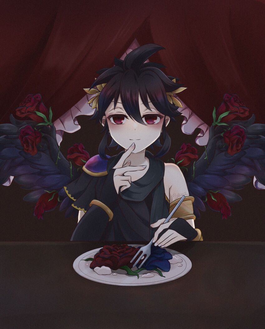 Dark Pit (Kid Icarus) Rule 34 Image