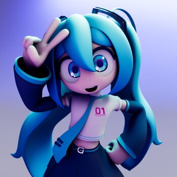 Blender (Medium) Rule 34 Image