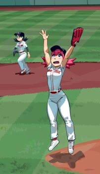 Baseball (Sport) Rule 34 Image