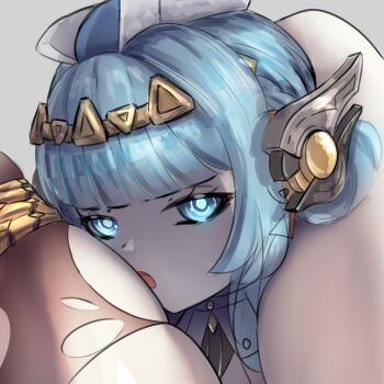 Ineffa (Genshin Impact) Rule 34 Image