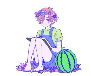 Basil (Omori) Rule 34 Image