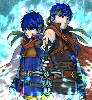 Ike (Fire Emblem) Rule 34 Image