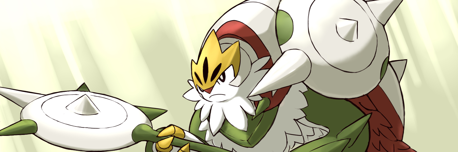 Chesnaught (Monya) Rule 34 Image