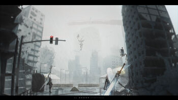 2b (Nier:Automata) Rule 34 Image