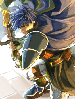 Ike (Fire Emblem) Rule 34 Image