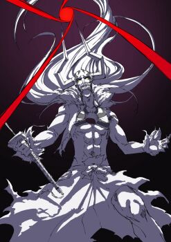 Hollow Ichigo (Full Hollow) Rule 34 Image