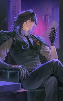 Ashveil (Honkai: Star Rail) Rule 34 Image