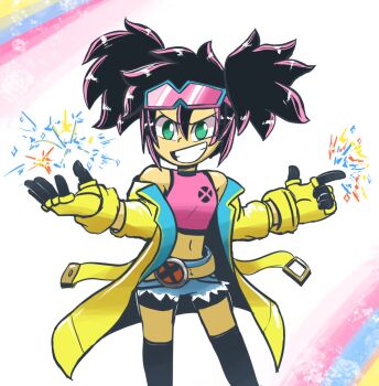 Jubilee (Marvel) Rule 34 Image