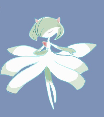 Gardevoir (Monya) Rule 34 Image