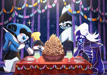 King (Deltarune) Rule 34 Image