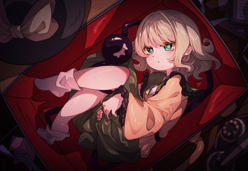 Komeiji Koishi (Touhou) Rule 34 Image