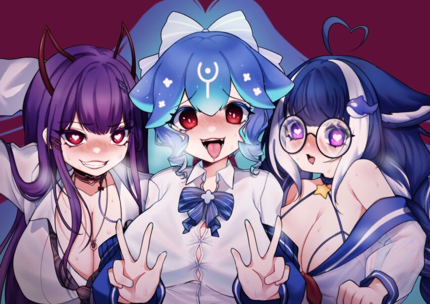 Akuma Nihmune (Indie Virtual Youtuber) Rule 34 Image