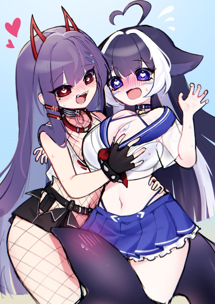 Akuma Nihmune (Indie Virtual Youtuber) Rule 34 Image