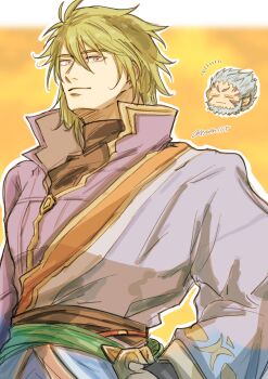 Mordecai (Fire Emblem) Rule 34 Image