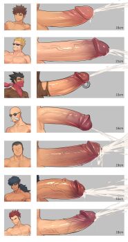 Blaine (Pokemon) Rule 34 Image