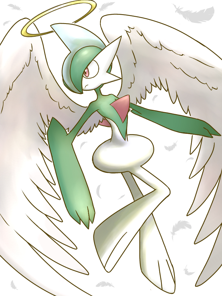 Gallade (Monya) Rule 34 Image