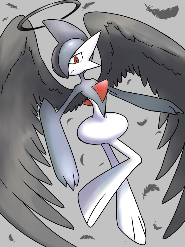 Gallade (Monya) Rule 34 Image