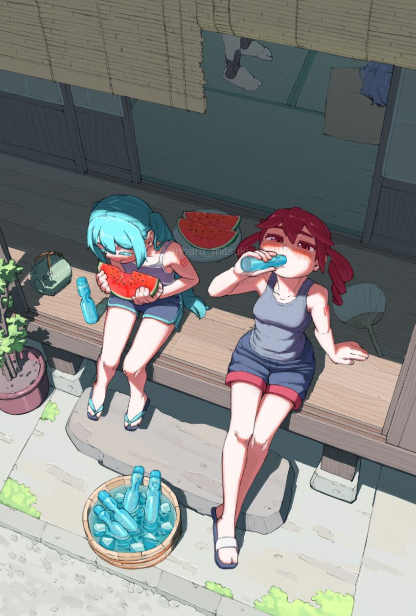 Adachi Rei (A.I. Voice) Rule 34 Image