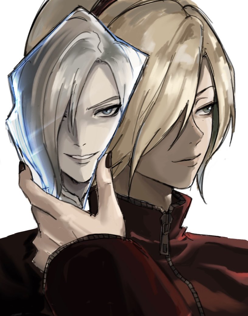 Ash Crimson (The King Of Fighters) Rule 34 Image