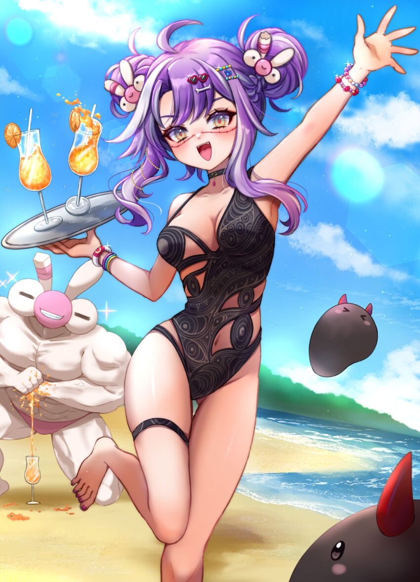 Michi Mochievee (Indie Virtual Youtuber) Rule 34 Image