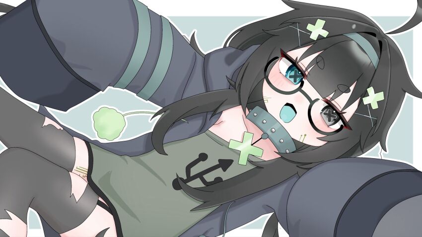 Indie Virtual Youtuber Rule 34 Image