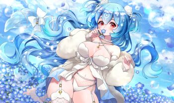 Bao The Whale (Pillow Princess) Rule 34 Image