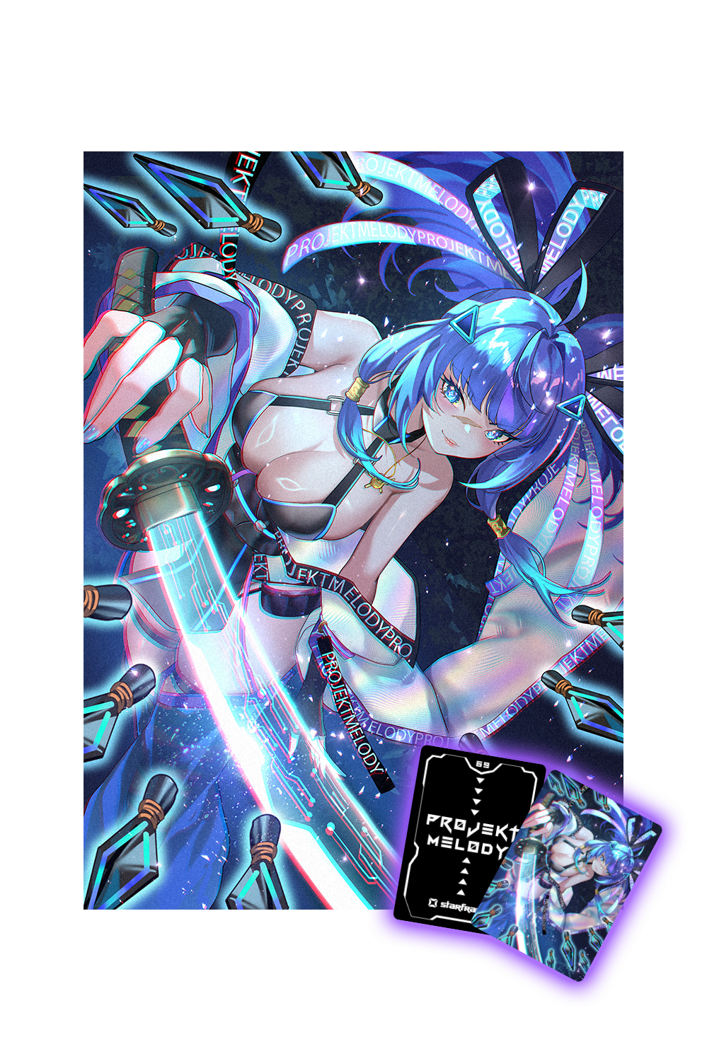 Melody (Projektmelody) Rule 34 Image