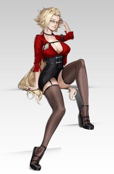 Igla (Ardent Rose) (Girls' Frontline 2) Rule 34 Image
