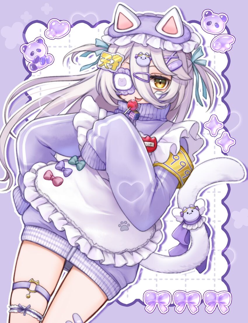 Henya The Genius (Indie Virtual Youtuber) Rule 34 Image
