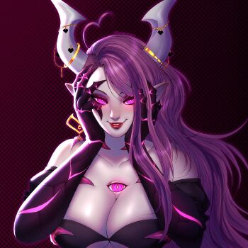 Ironmouse (Underworld Goddess) Rule 34 Image