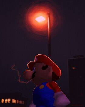 Mario (Series) Rule 34 Image