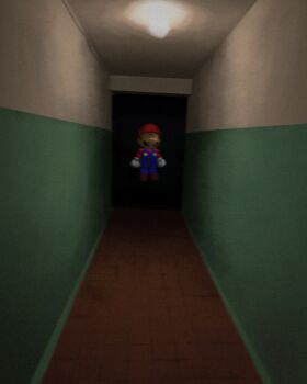 Mario (Series) Rule 34 Image