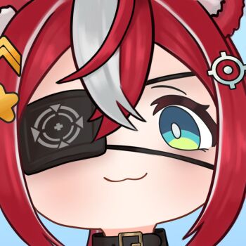 Mutsuki Face (Blue Archive) Rule 34 Image