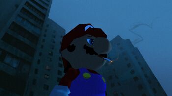 Mario (Series) Rule 34 Image