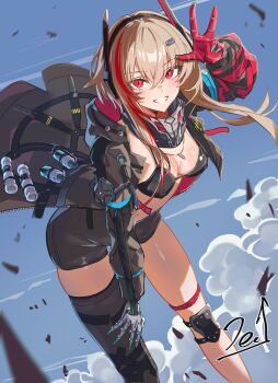 M4 Sopmod Ii (Girls' Frontline) Rule 34 Image