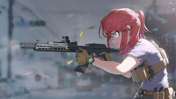 Magazine (Weapon) Rule 34 Image